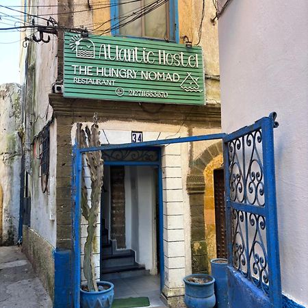 Atlantic Hostel Essaouira Buitenkant foto