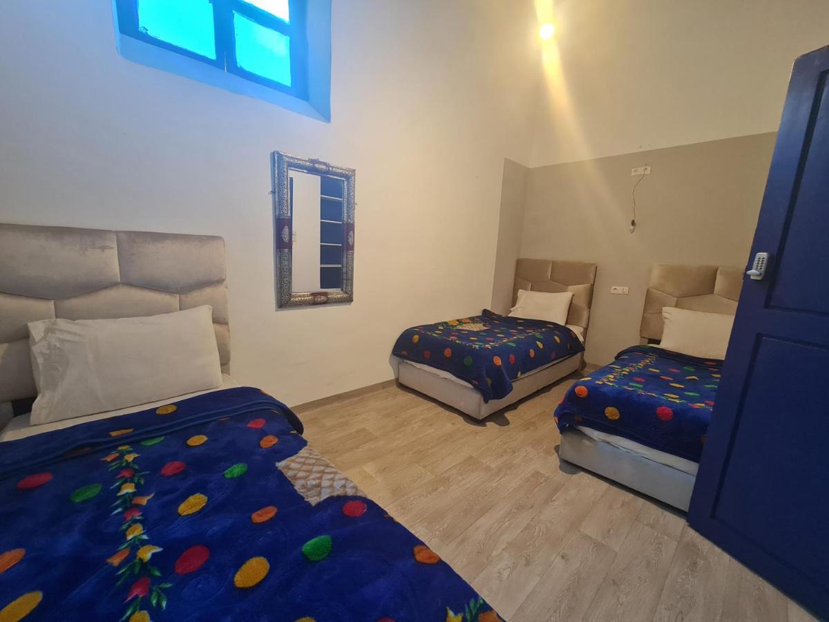 Atlantic Hostel Essaouira Kamer foto