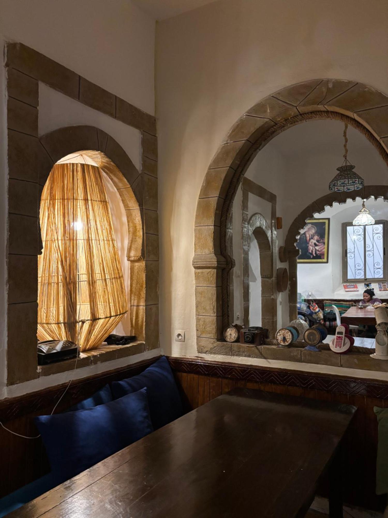 Atlantic Hostel Essaouira Buitenkant foto